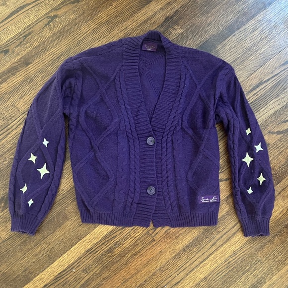 Taylor Swift Official Speak Now Cardigan
